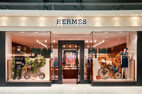 hermes south korea.